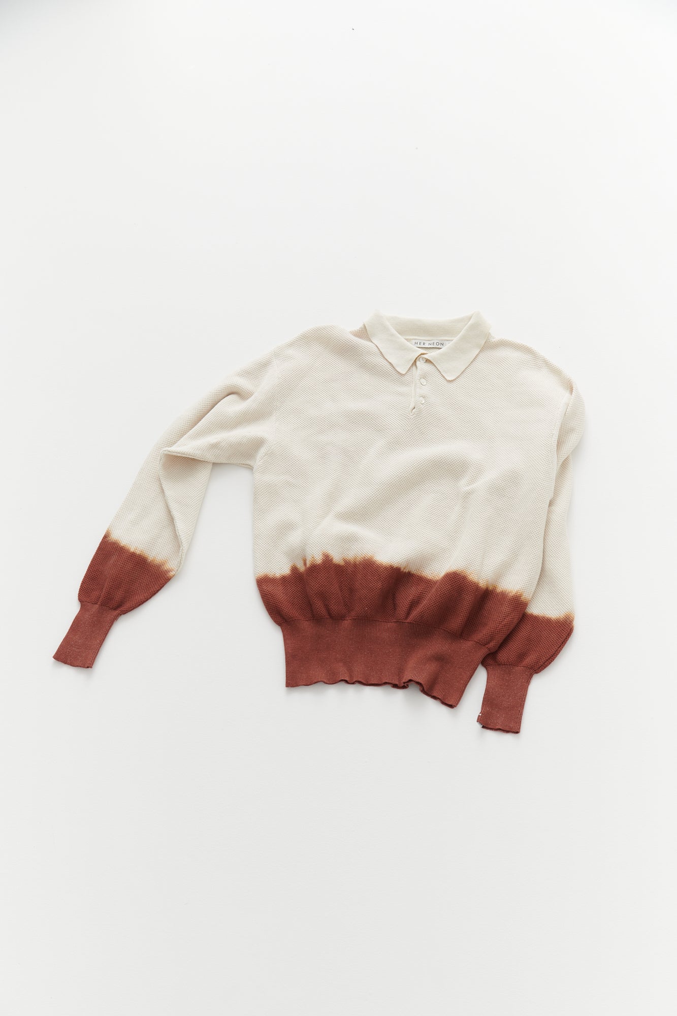 FADY / Ivory × Brown