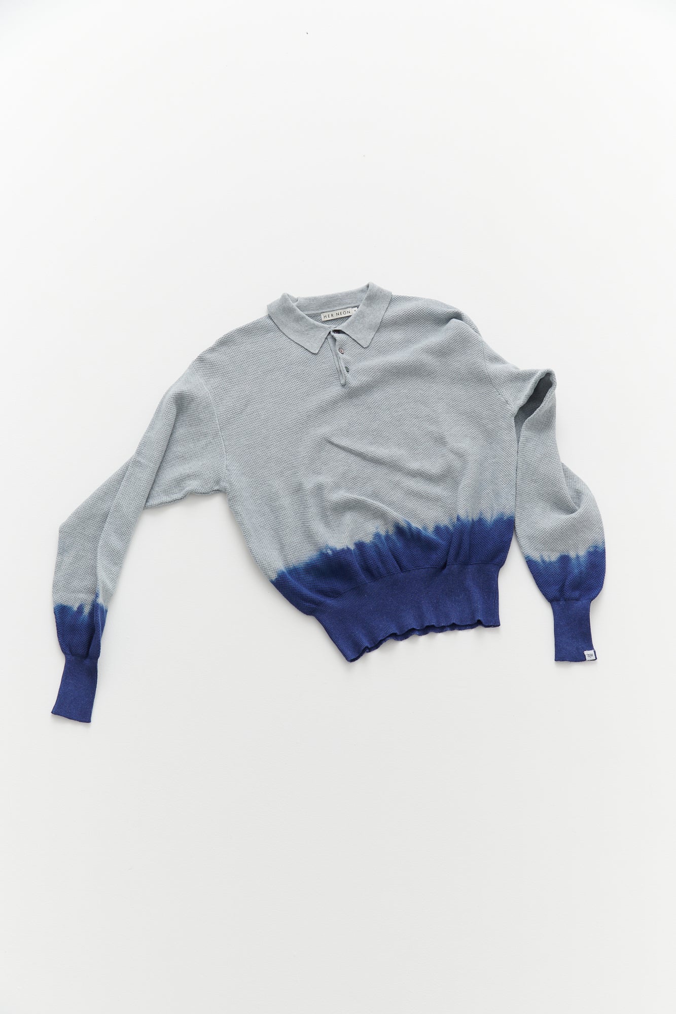 FADY / Gray × Blue