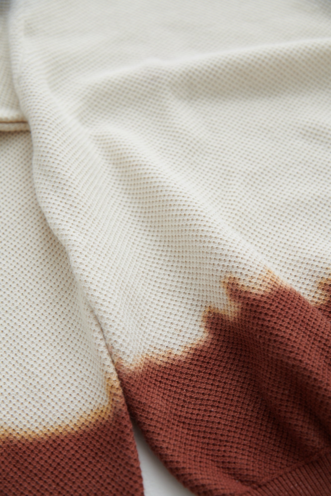 FADY / Ivory × Brown