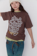 WAY / Brown