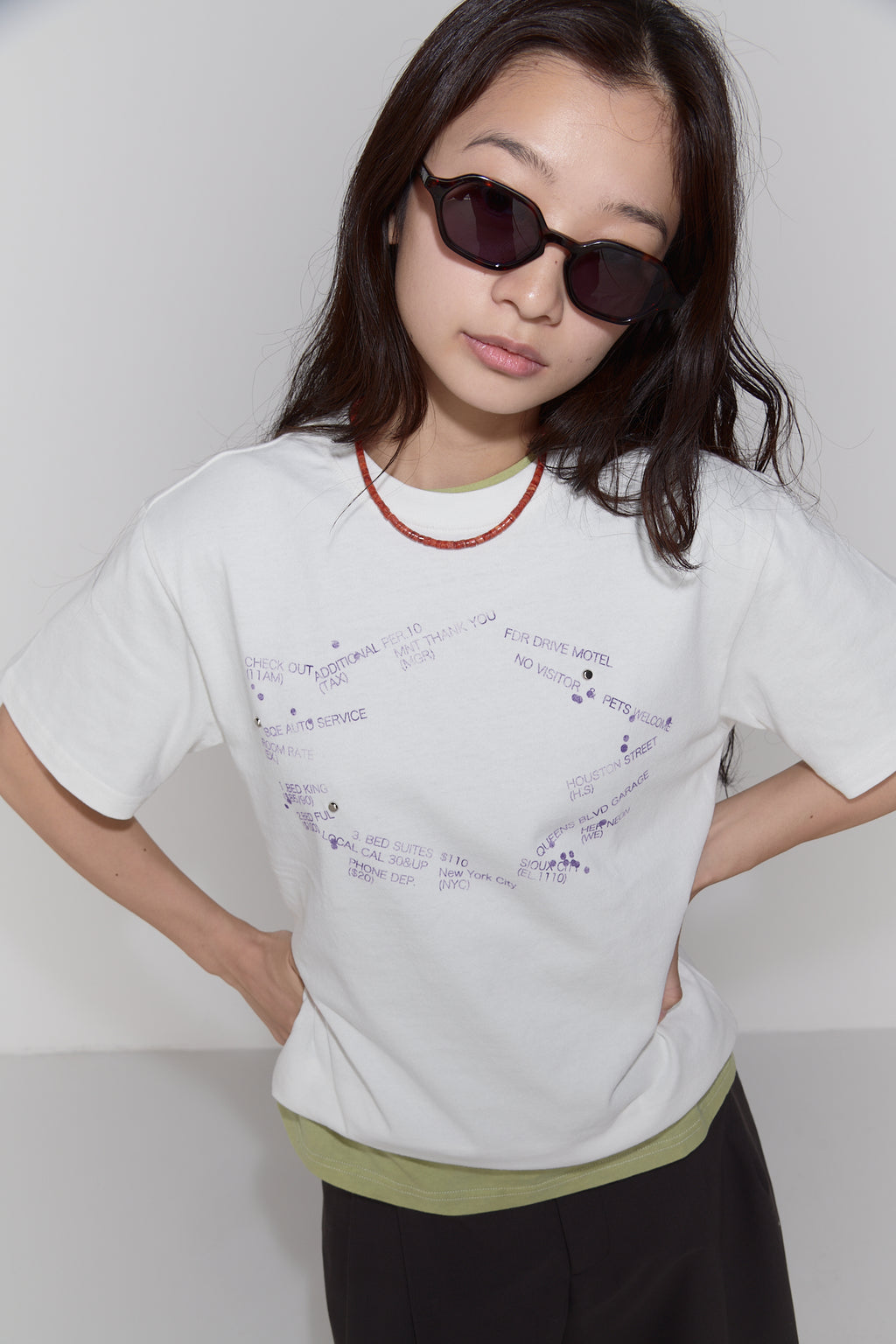 M&M / Off-white – HER NEON