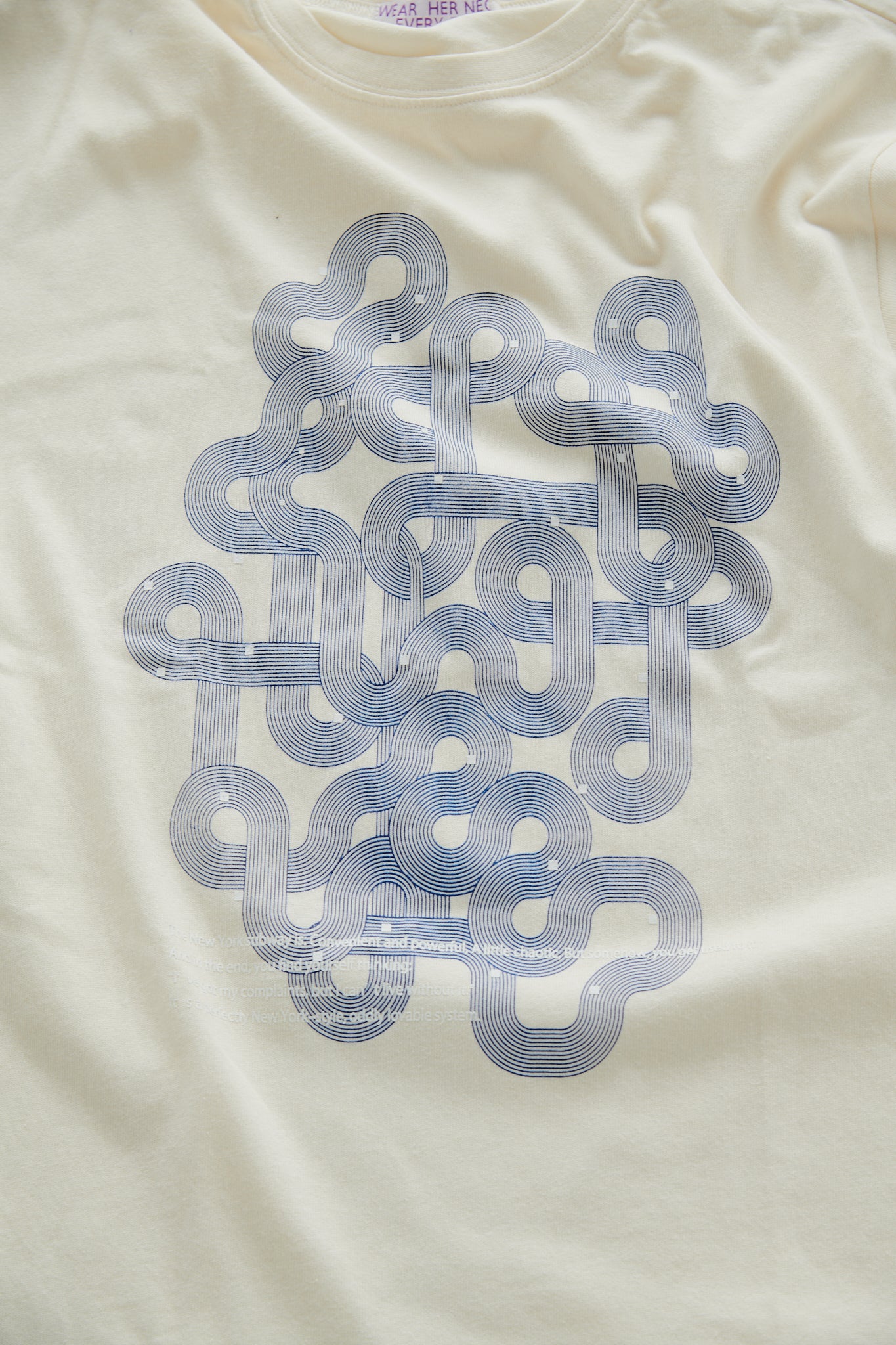 WAY / Ivory