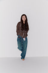 Dani / Dark brown