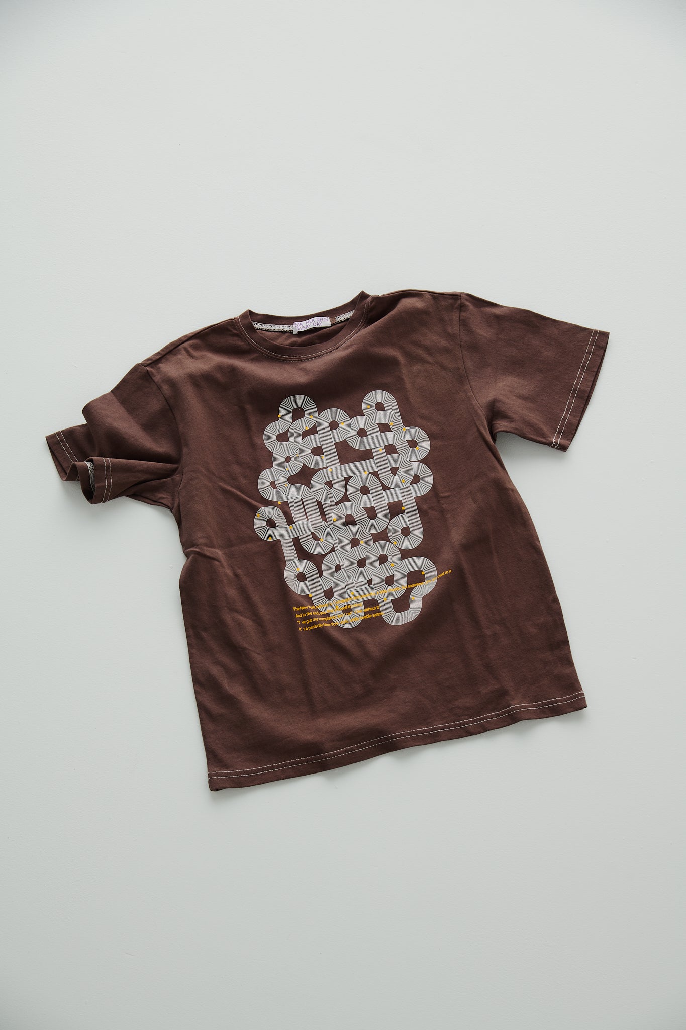 WAY / Brown