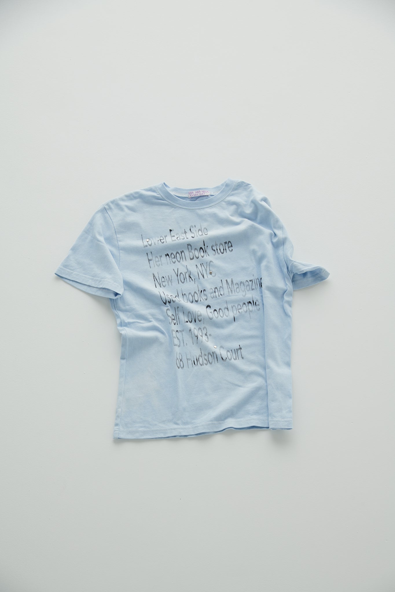 THIS / Baby blue