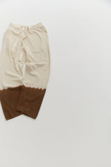 FROSTI / Ivory × Brown