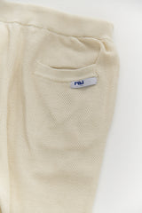 FROSTI / Ivory × Brown
