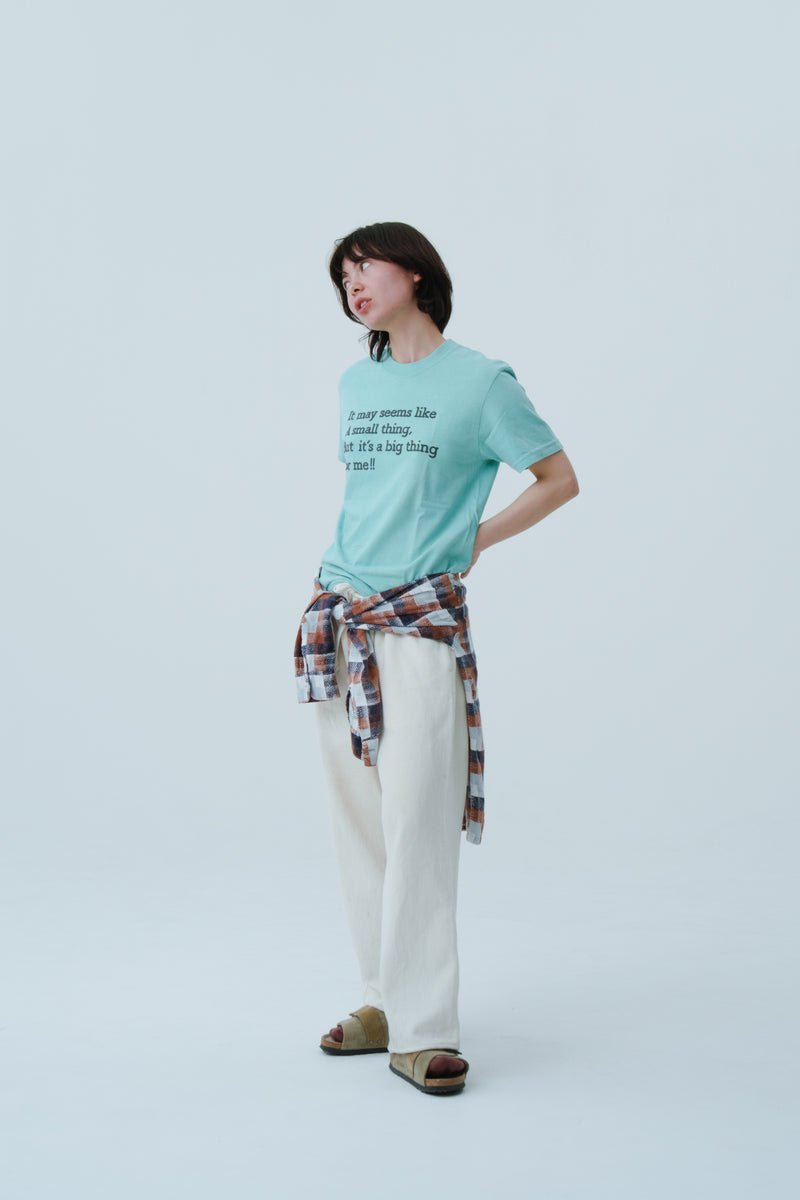 GEORGIE / SEAFOAM