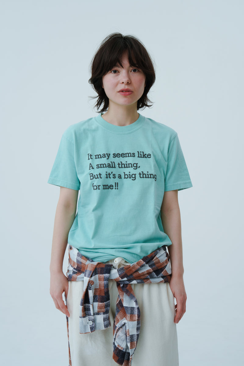 GEORGIE / SEAFOAM