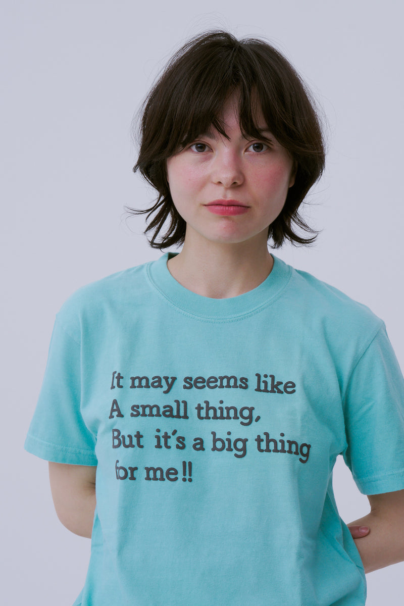GEORGIE / SEAFOAM