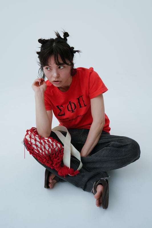 【値下げ】HER NEON ハーネオン VIENNE / RED×WHITE HER NEON ハーネオン VIENNE / RED×WHITE