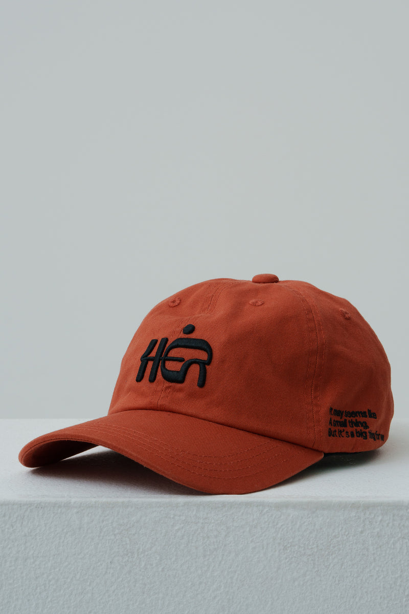 GEORGIE / TERRACOTTA