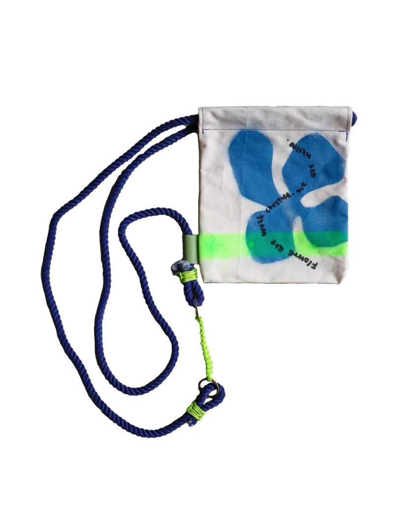 Cruise knapsack /  bloom No.4