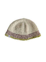 Melange Hat  / Cotton Candy