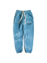 OVER-DYE SWEAT PANTS / CLOUDS
