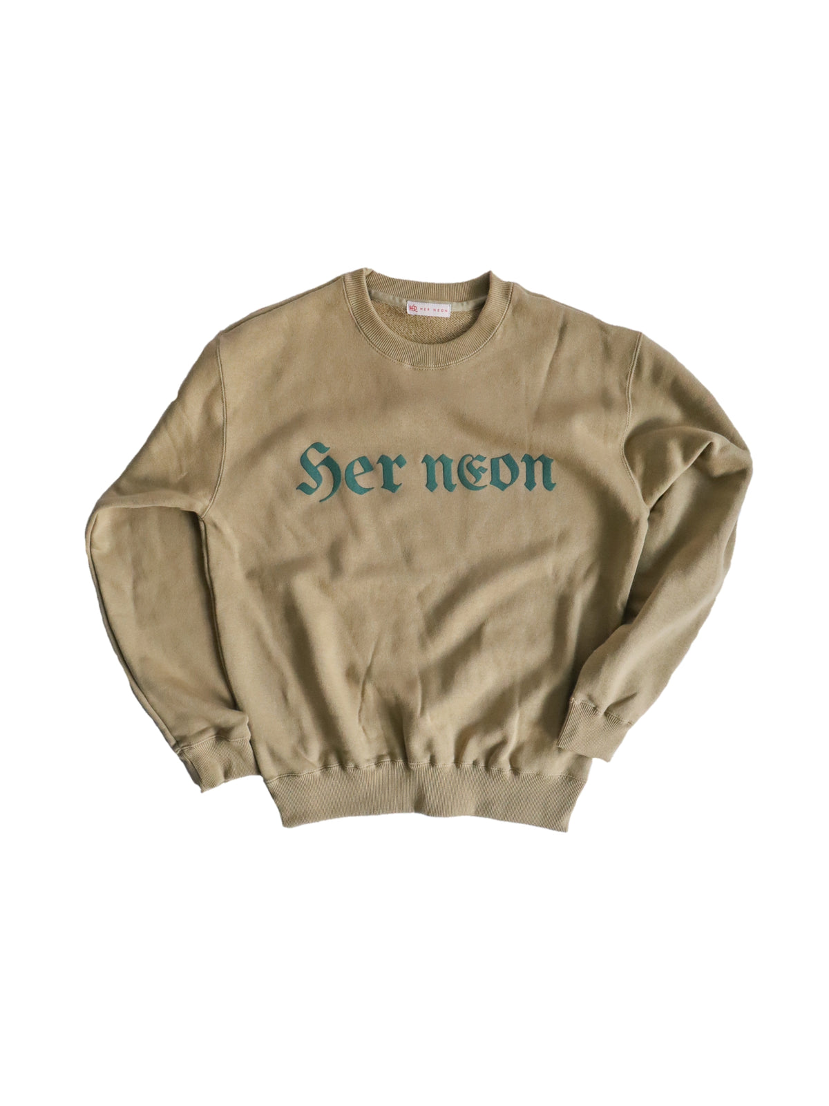herneon トレーナー　スウェット FREAK'S STORE（フリークスストア）の「HERNEON × FREAK'S STORE