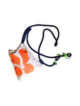 Custom ”Bloom canvas knapsack”  Small (kinari)