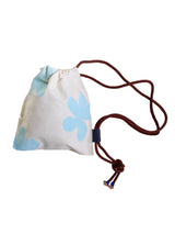 Custom ”Bloom canvas knapsack” Mediam (kinari)