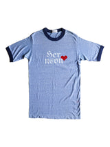 Ringer Tee No.1
