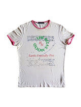 Ringer Tee No.14