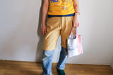 Mini bag - 90's USA Check border