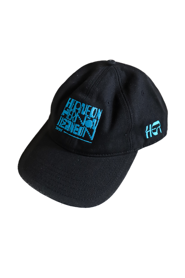 STONE MONUMENT CAP / BLACK