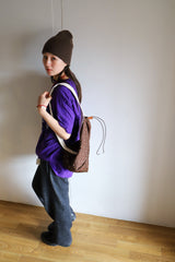 Shoulder Bag - 90's Europe Interior fabric