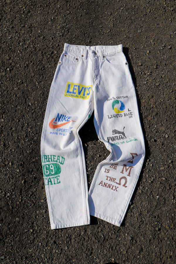 MEMORIAL PANTS No.18