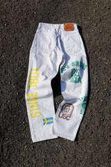 MEMORIAL PANTS No.18