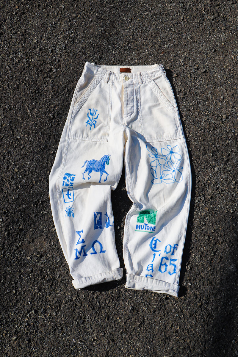 MEMORIAL PANTS No.19