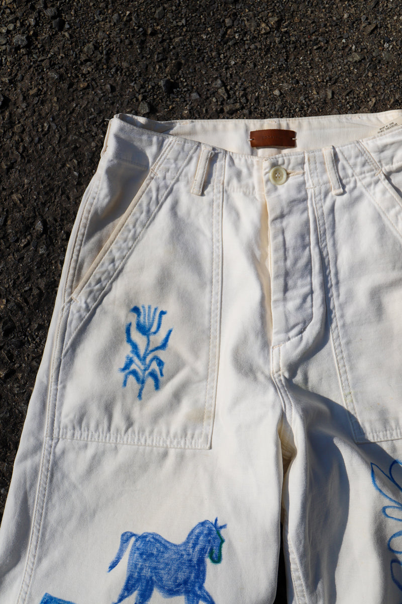 MEMORIAL PANTS No.19