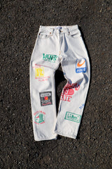 MEMORIAL PANTS No.20