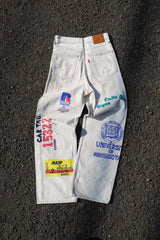 MEMORIAL PANTS No.21