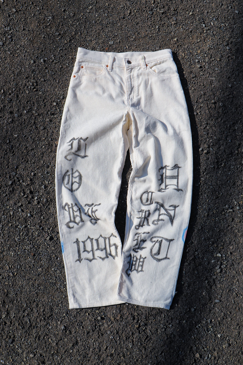 MEMORIAL PANTS No.22