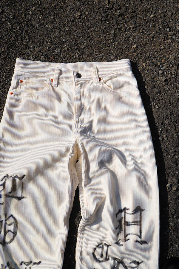 MEMORIAL PANTS No.22