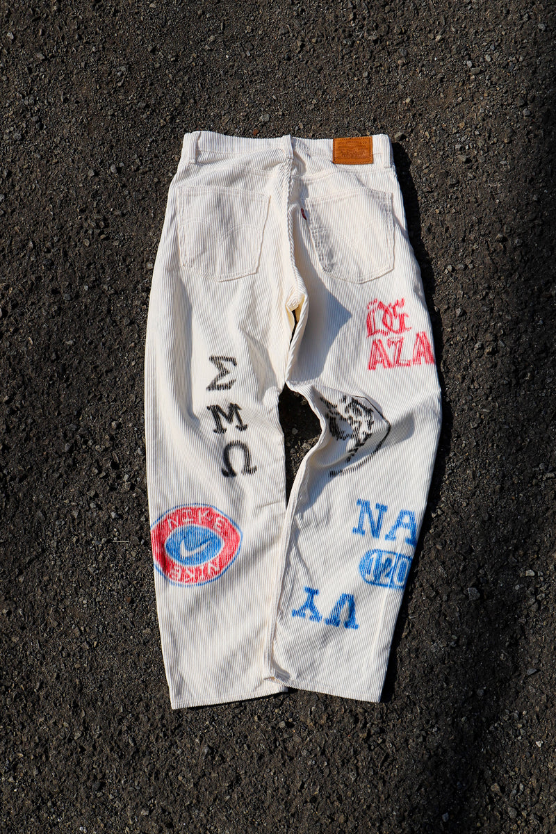 MEMORIAL PANTS No.22