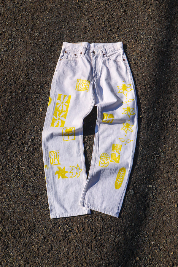 MEMORIAL PANTS No.23