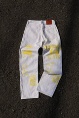 MEMORIAL PANTS No.23