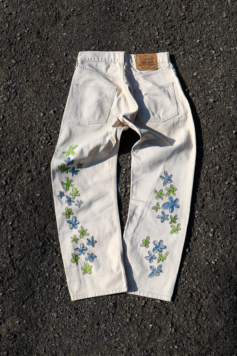 MEMORIAL PANTS No.28