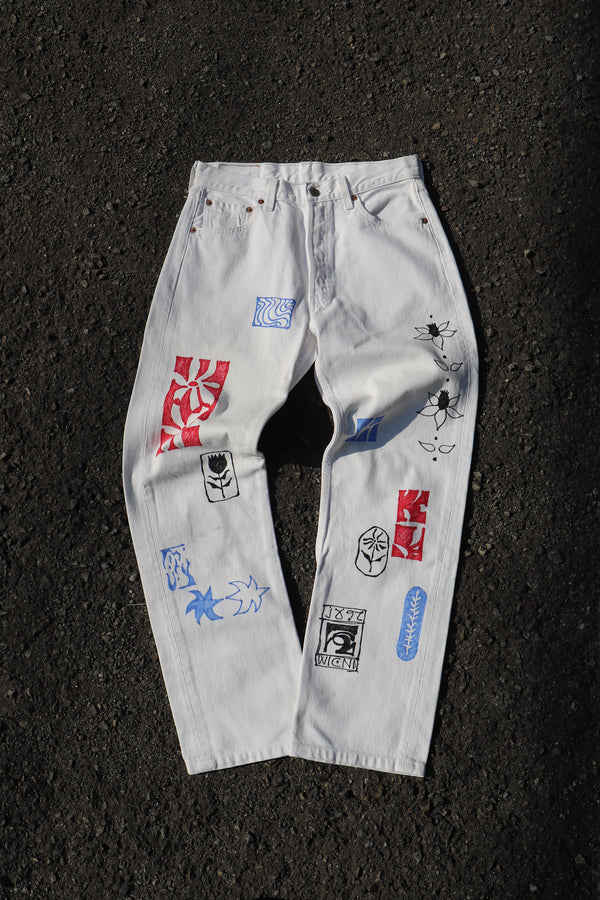 MEMORIAL PANTS No.24