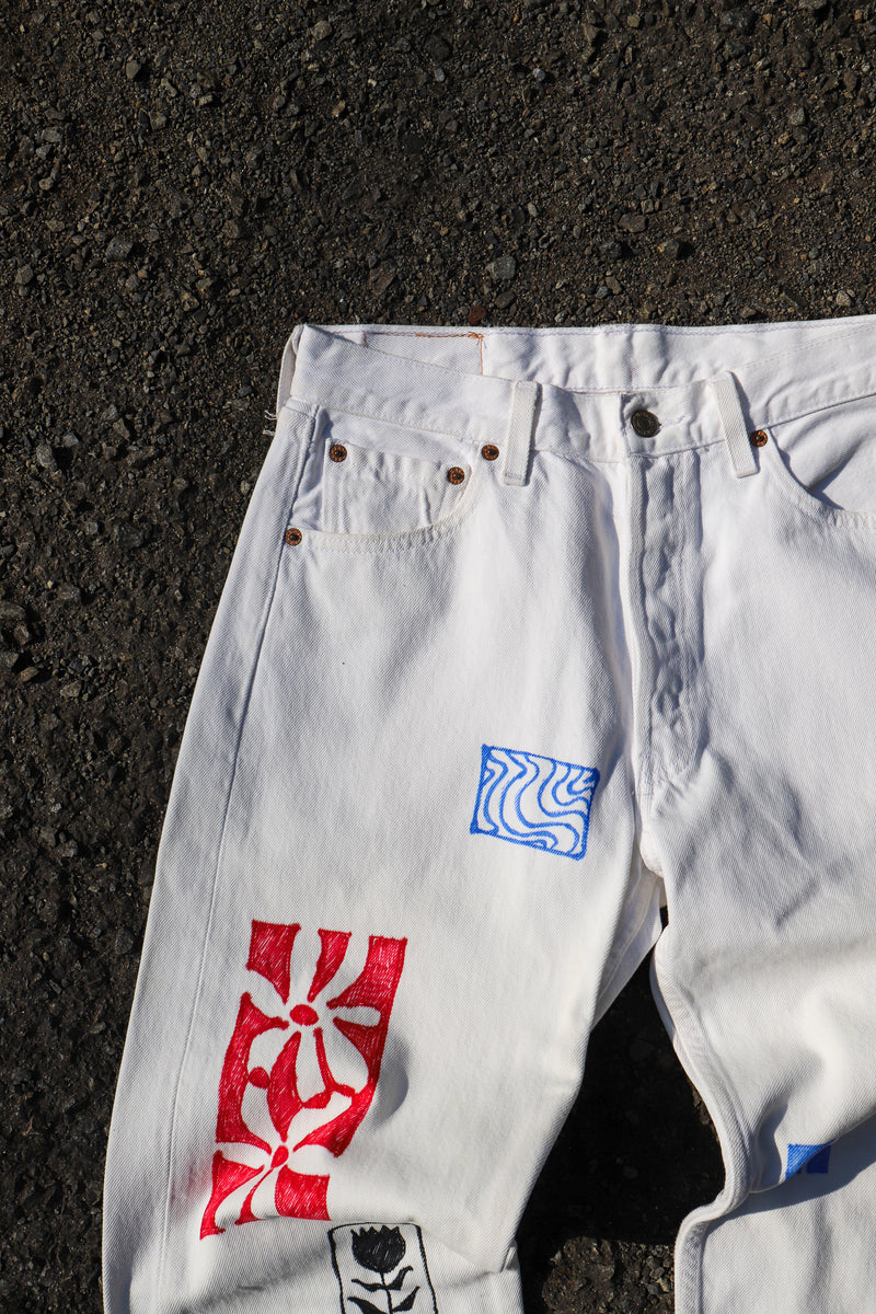 MEMORIAL PANTS No.24