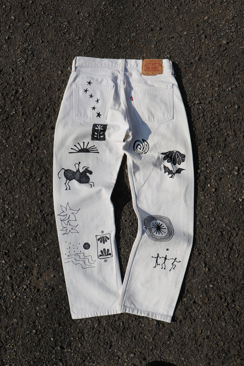 MEMORIAL PANTS No.24