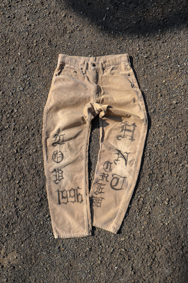 MEMORIAL PANTS No.25