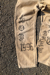 MEMORIAL PANTS No.25