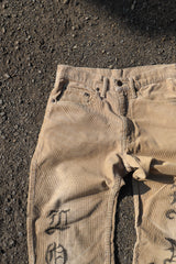 MEMORIAL PANTS No.25