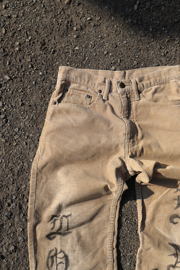 MEMORIAL PANTS No.25