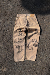 MEMORIAL PANTS No.25