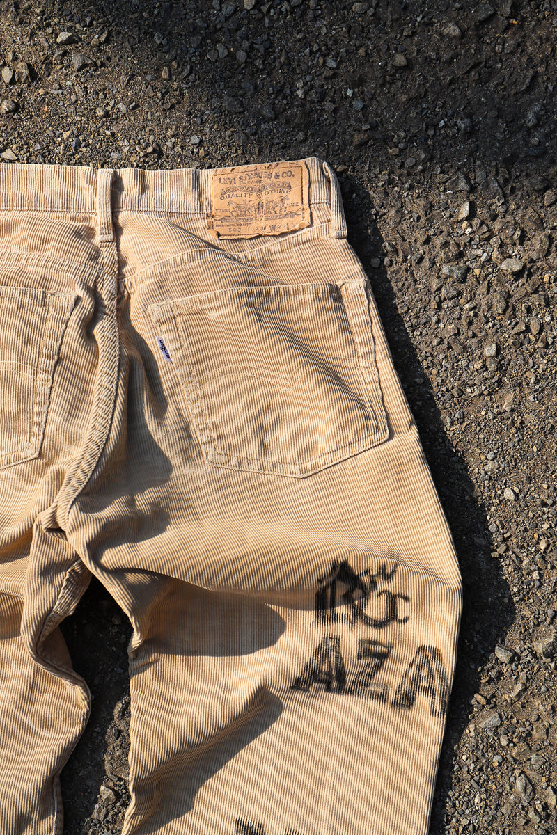 MEMORIAL PANTS No.25