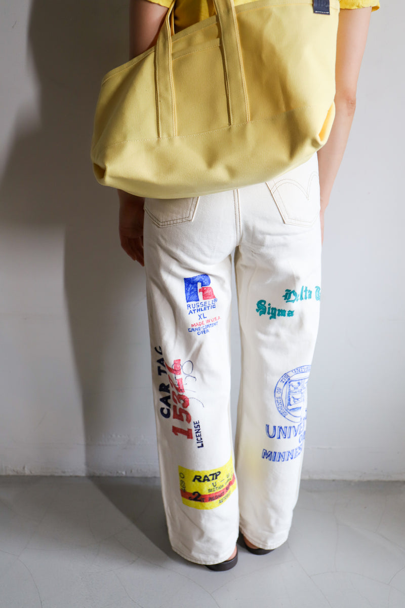 MEMORIAL PANTS No.21