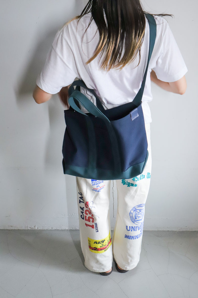 OVER PRINTED TEE - No.4